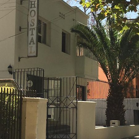Andino Bed & Breakfast 圣地亚哥 外观 照片