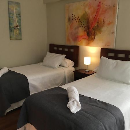 Andino Bed & Breakfast 圣地亚哥 外观 照片