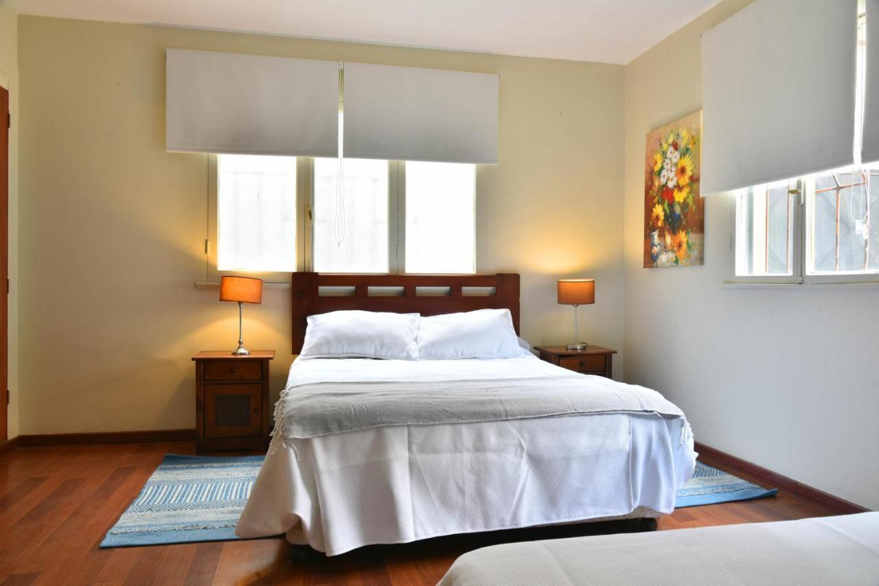 Andino Bed & Breakfast 圣地亚哥 外观 照片
