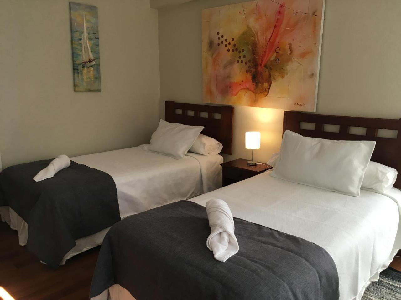 Andino Bed & Breakfast 圣地亚哥 外观 照片