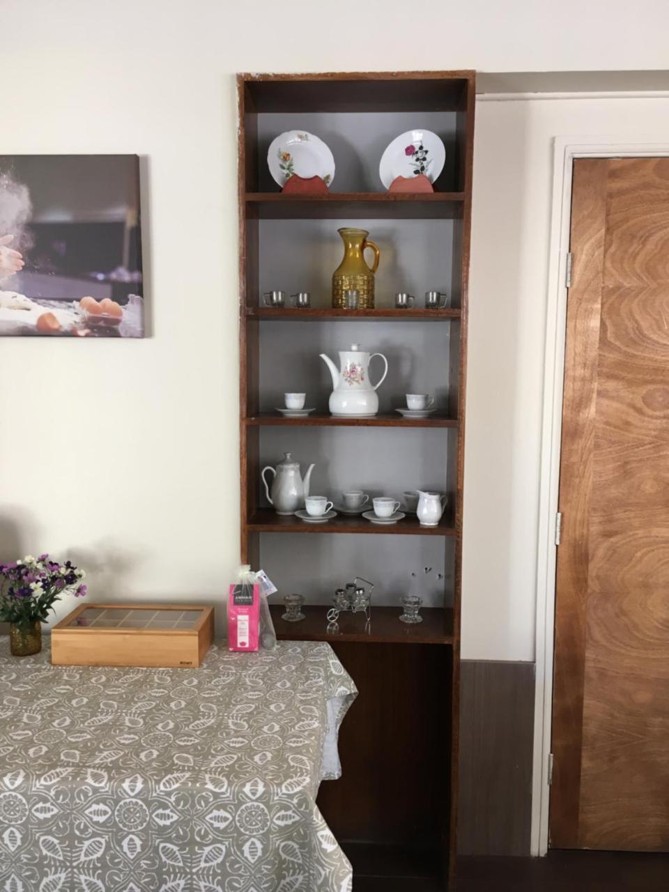 Andino Bed & Breakfast 圣地亚哥 外观 照片
