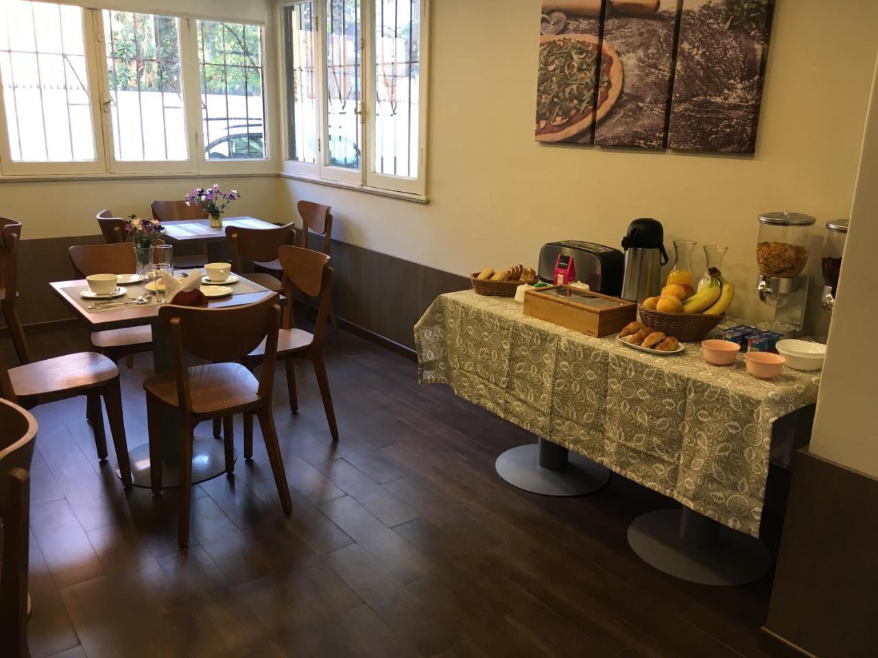 Andino Bed & Breakfast 圣地亚哥 外观 照片