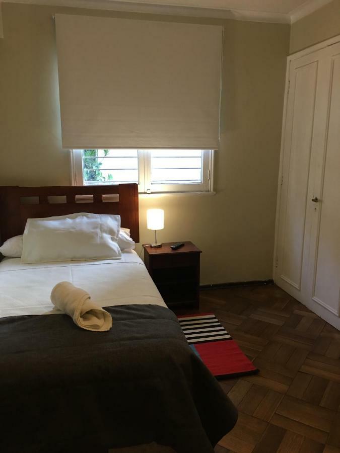 Andino Bed & Breakfast 圣地亚哥 外观 照片