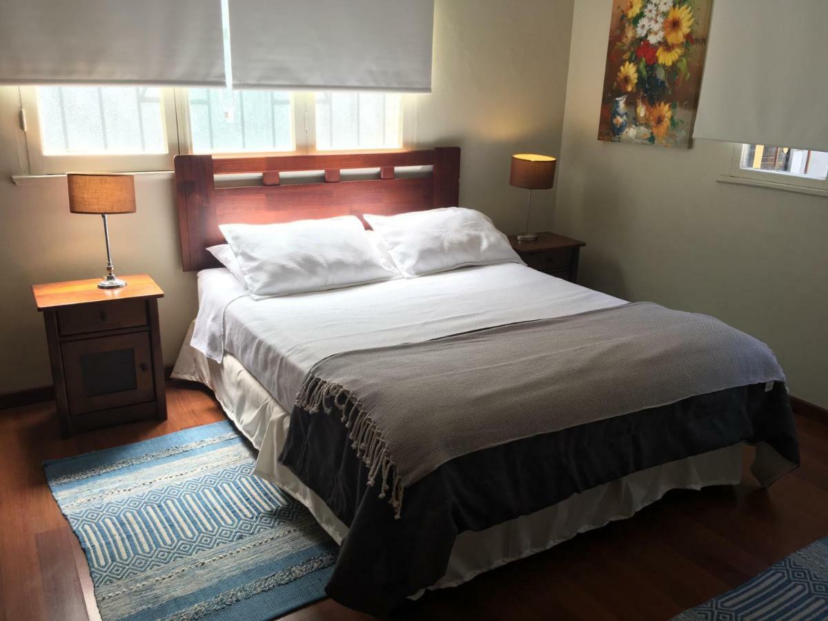 Andino Bed & Breakfast 圣地亚哥 外观 照片